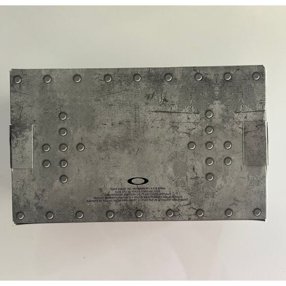 Oakley SI Ballistic M Frame Elite Special Forces Kit Lenses Case Box - Picture 11 of 11